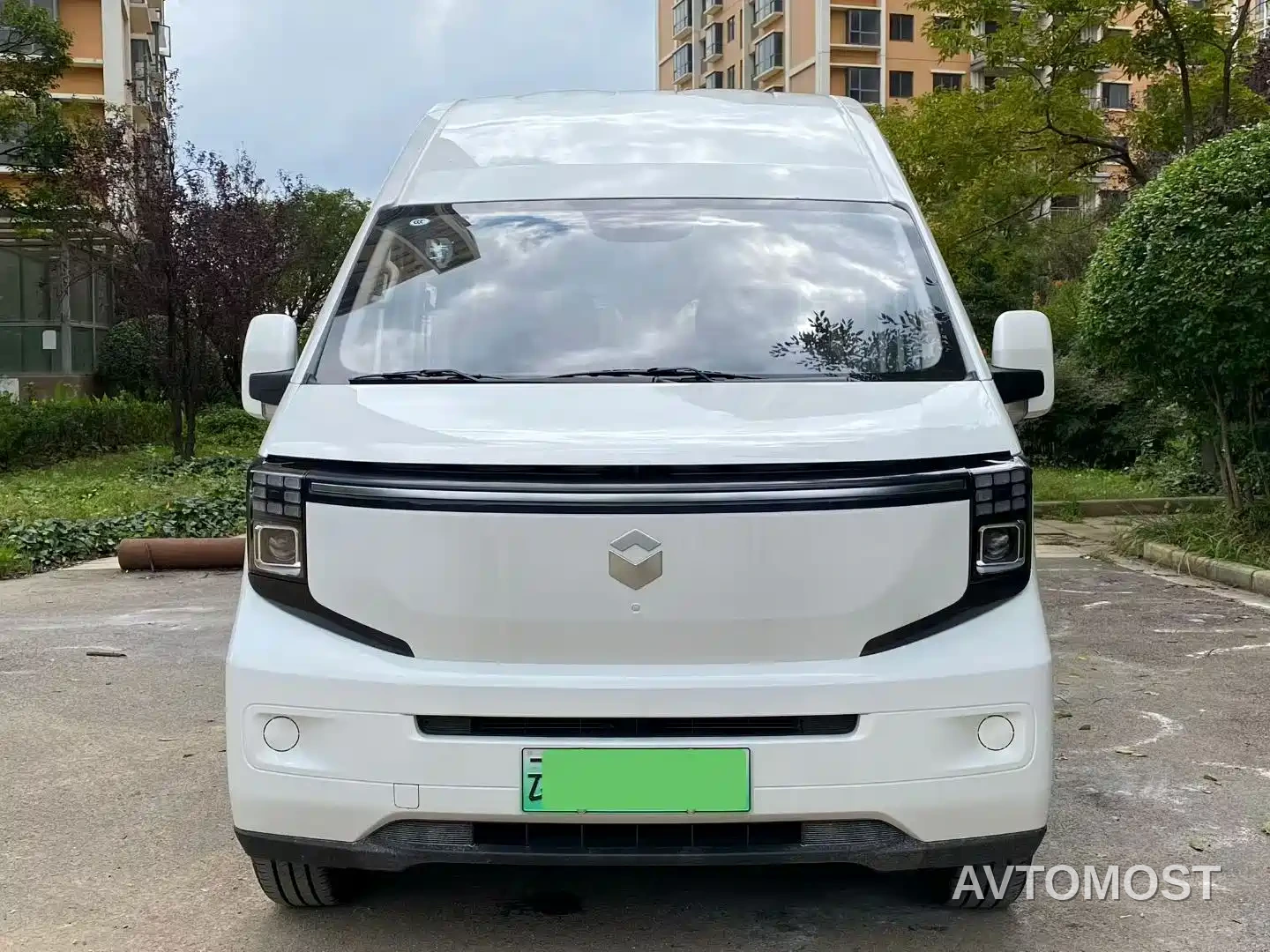 Changan Kaicheng V919 2025 Express Cabin CATL 53kwh Short Wheelbase High Roof Standard 6-Seater — фото 2