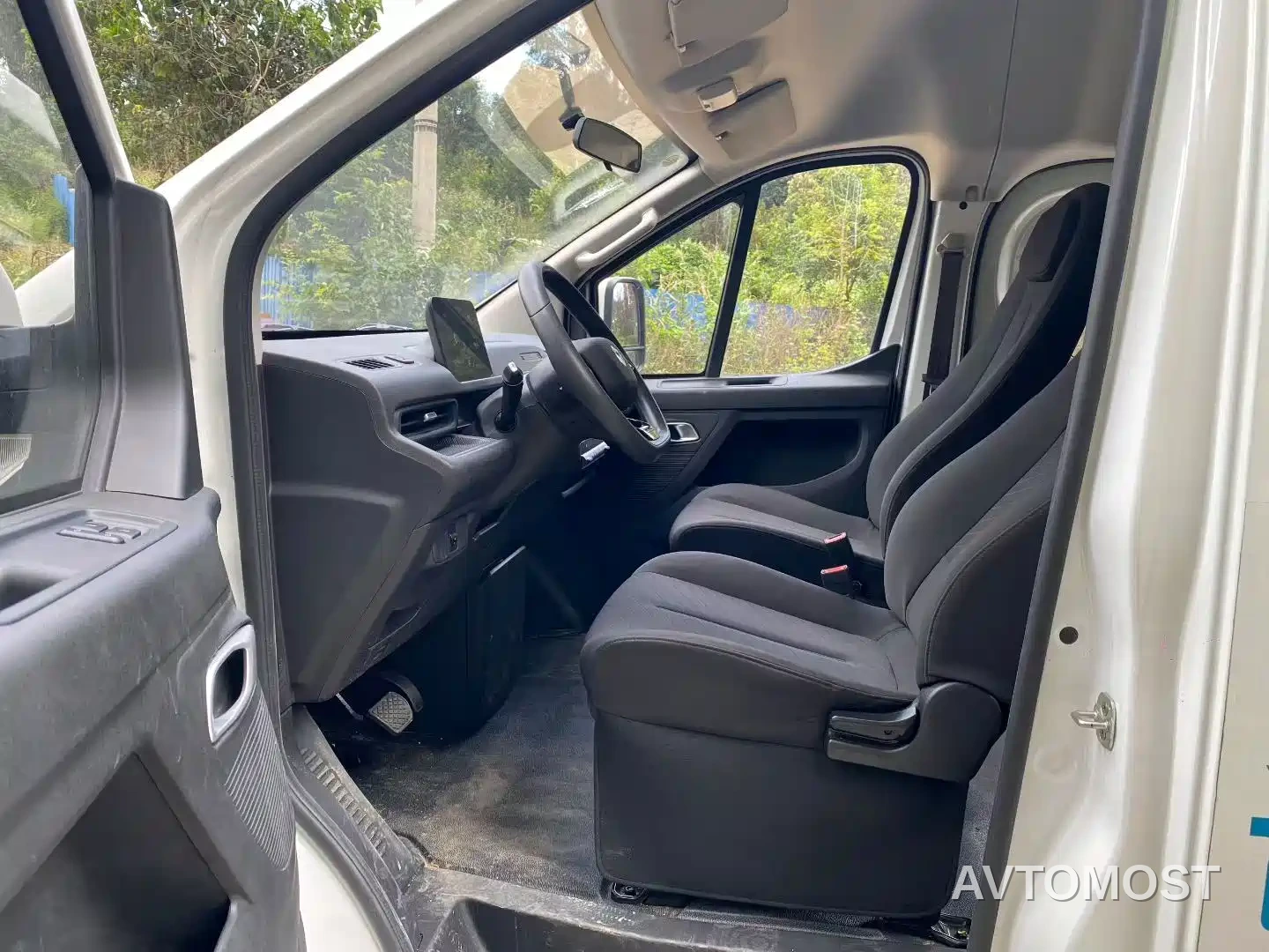 Changan Kaicheng V919 2025 Express Cabin CATL 53kwh Short Wheelbase High Roof Standard 6-Seater — фото 4