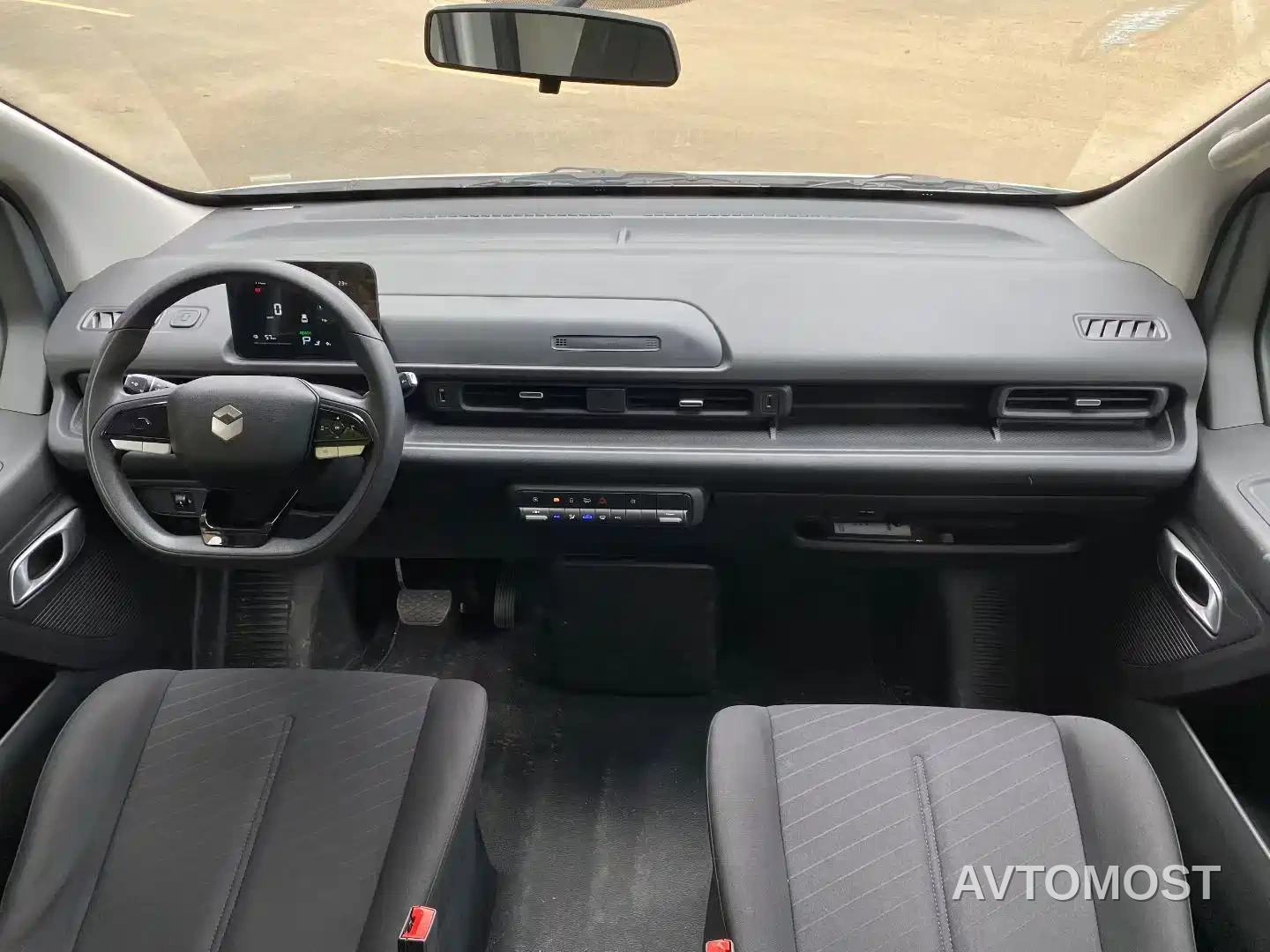 Changan Kaicheng V919 2025 Express Cabin CATL 53kwh Short Wheelbase High Roof Standard 6-Seater — фото 5