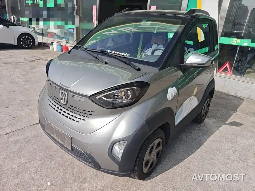Baojun E100 2020 305KM Intelligent Edition — фото 1