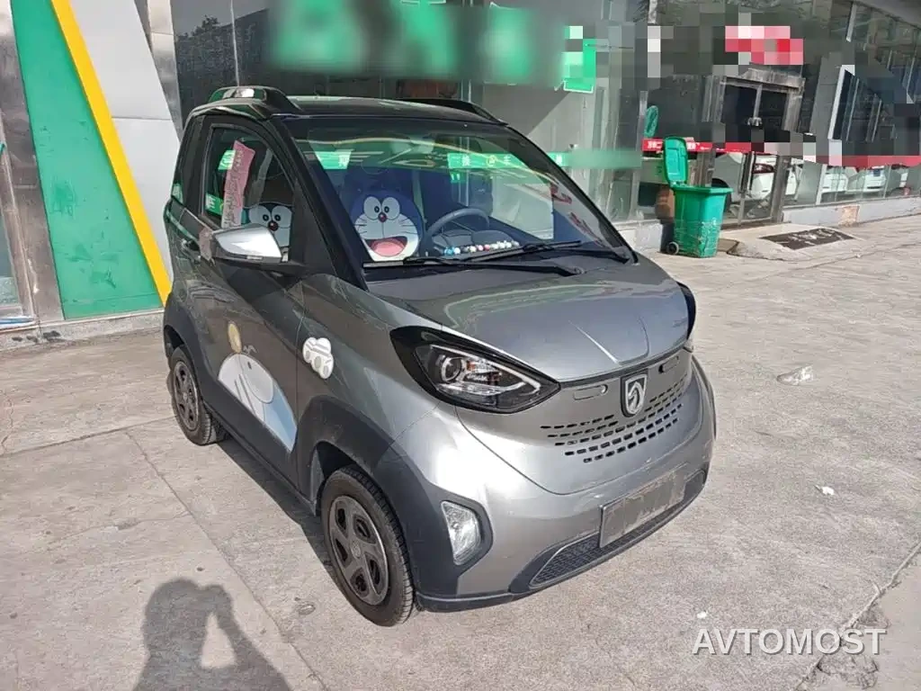 Baojun E100 2020 305KM Intelligent Edition — фото 4