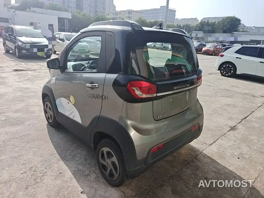 Baojun E100 2020 305KM Intelligent Edition — фото 5
