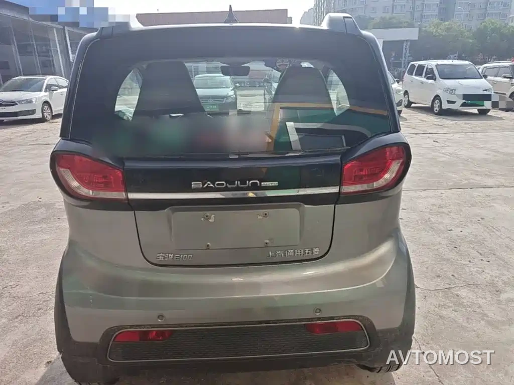 Baojun E100 2020 305KM Intelligent Edition — фото 6