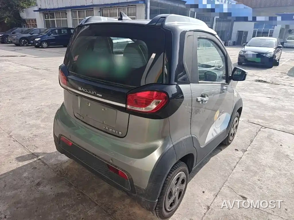 Baojun E100 2020 305KM Intelligent Edition — фото 7