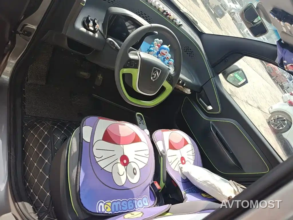 Baojun E100 2020 305KM Intelligent Edition — фото 10