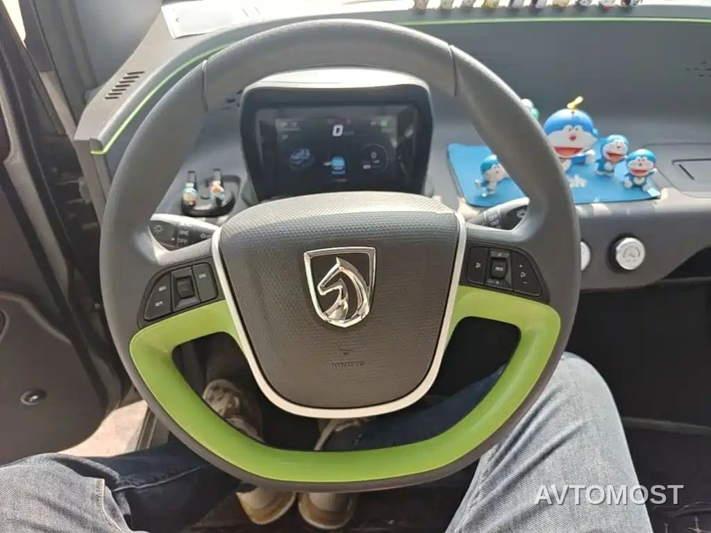 Baojun E100 2020 305KM Intelligent Edition — фото 11