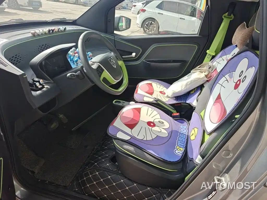 Baojun E100 2020 305KM Intelligent Edition — фото 15