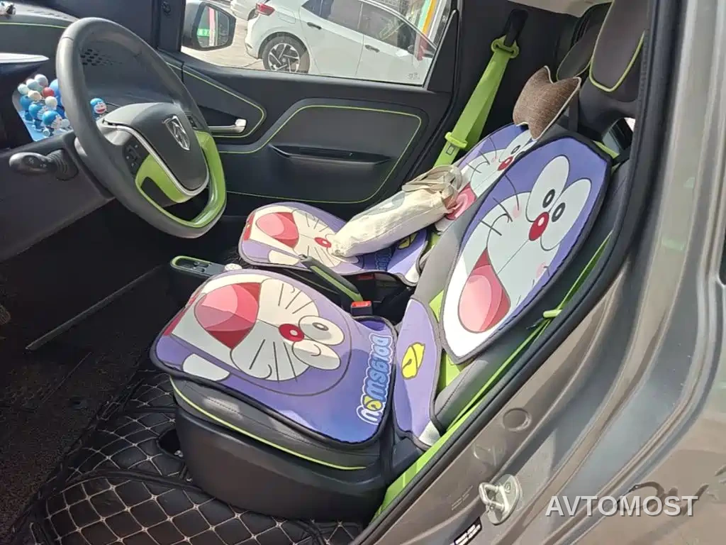 Baojun E100 2020 305KM Intelligent Edition — фото 16
