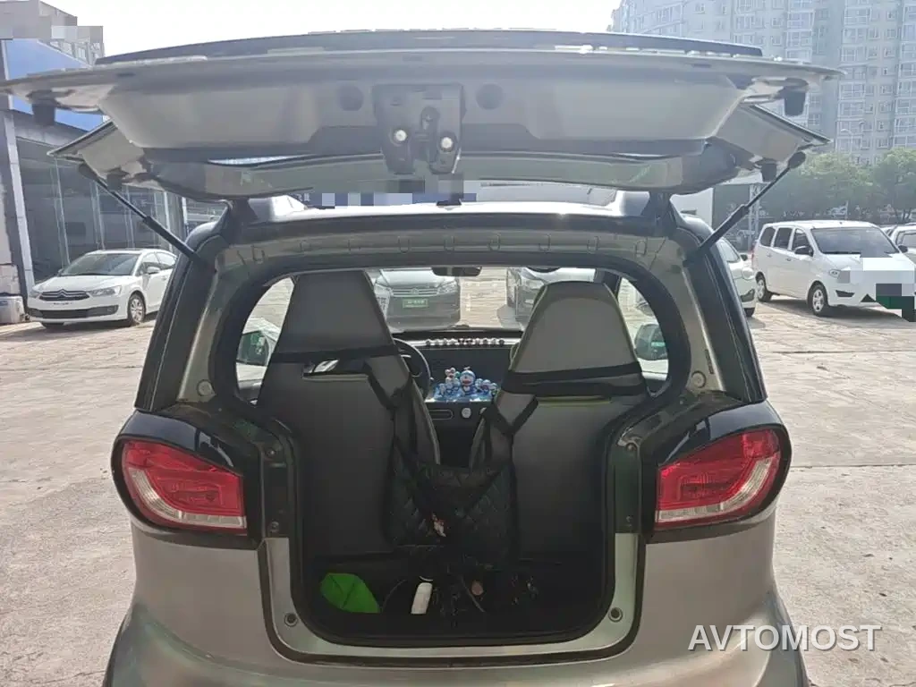 Baojun E100 2020 305KM Intelligent Edition — фото 18