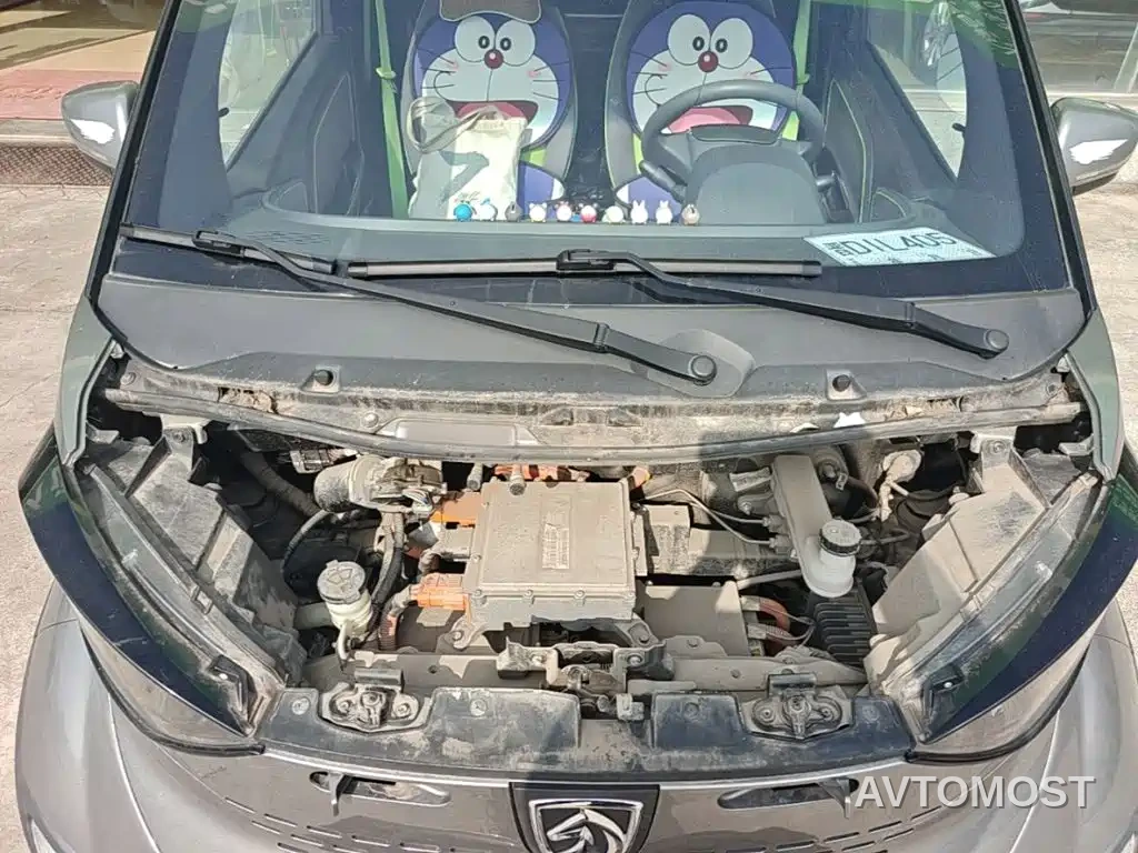 Baojun E100 2020 305KM Intelligent Edition — фото 19