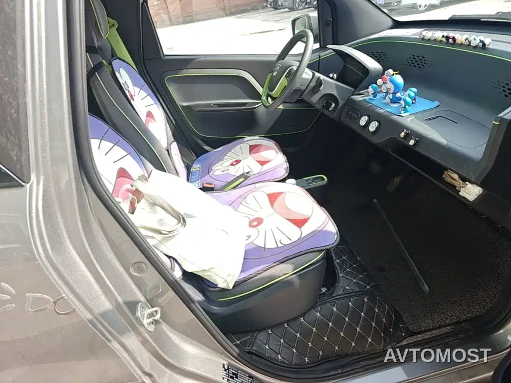 Baojun E100 2020 305KM Intelligent Edition — фото 24