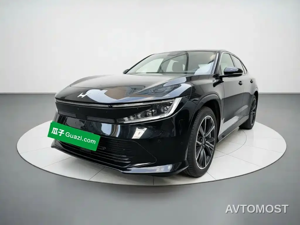 Honda GAC Honda P7 2025 RWD Long Range Pro — фото 1