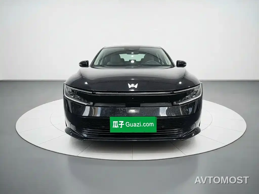 Honda GAC Honda P7 2025 RWD Long Range Pro — фото 2