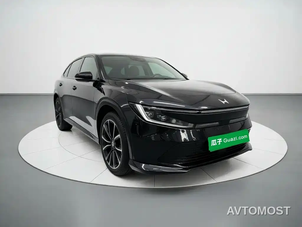Honda GAC Honda P7 2025 RWD Long Range Pro — фото 3