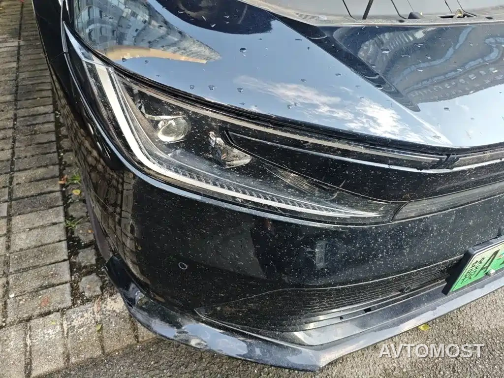 Honda GAC Honda P7 2025 RWD Long Range Pro — фото 7