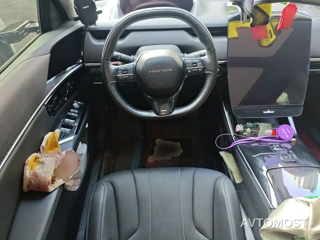 Honda GAC Honda P7 2025 RWD Long Range Pro — фото 11