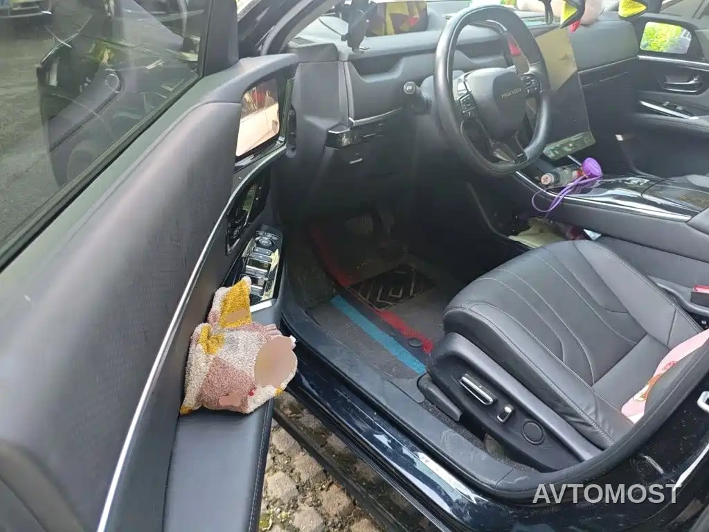 Honda GAC Honda P7 2025 RWD Long Range Pro — фото 17