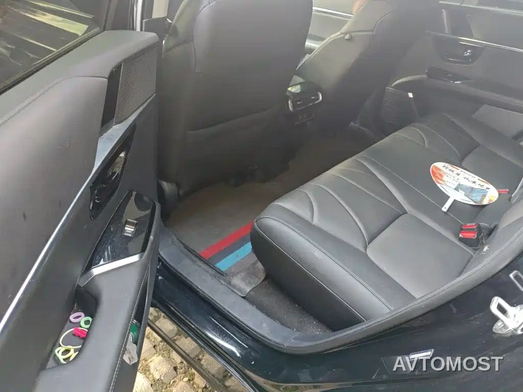 Honda GAC Honda P7 2025 RWD Long Range Pro — фото 18