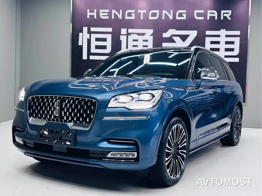 Lincoln Aviator 2021 3.0T V6 4WD Presidential Edition