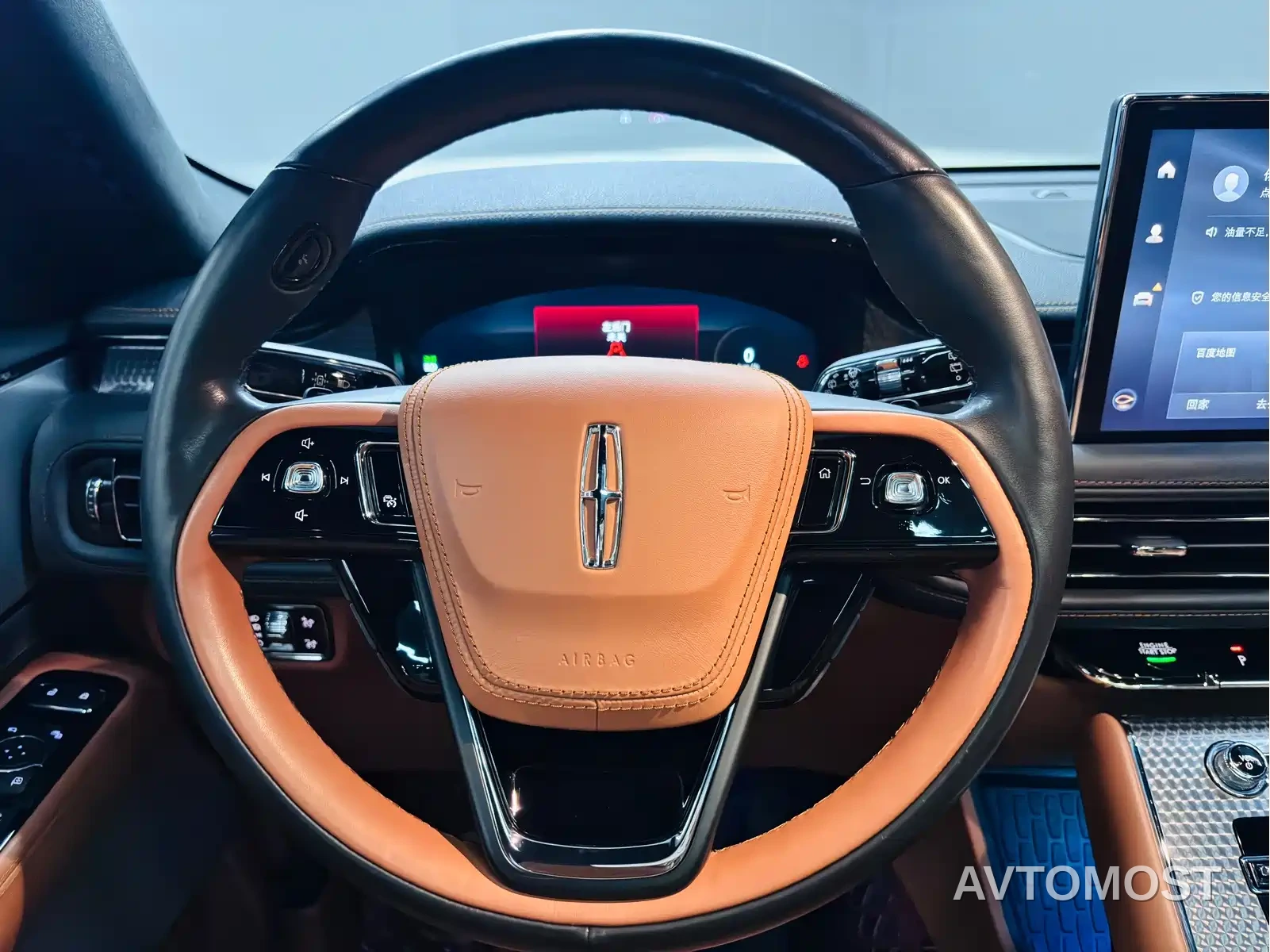Lincoln Aviator 2021 3.0T V6 4WD Presidential Edition — фото 13