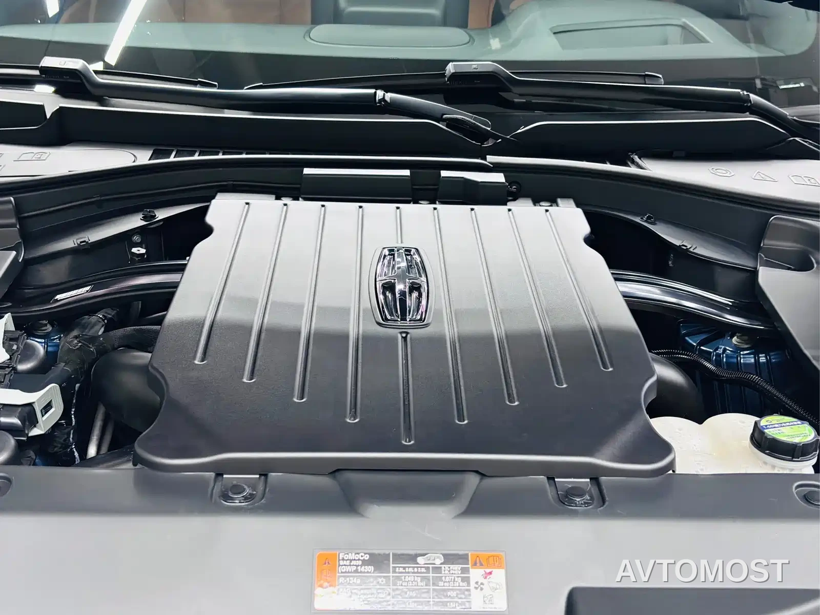 Lincoln Aviator 2021 3.0T V6 4WD Presidential Edition — фото 19