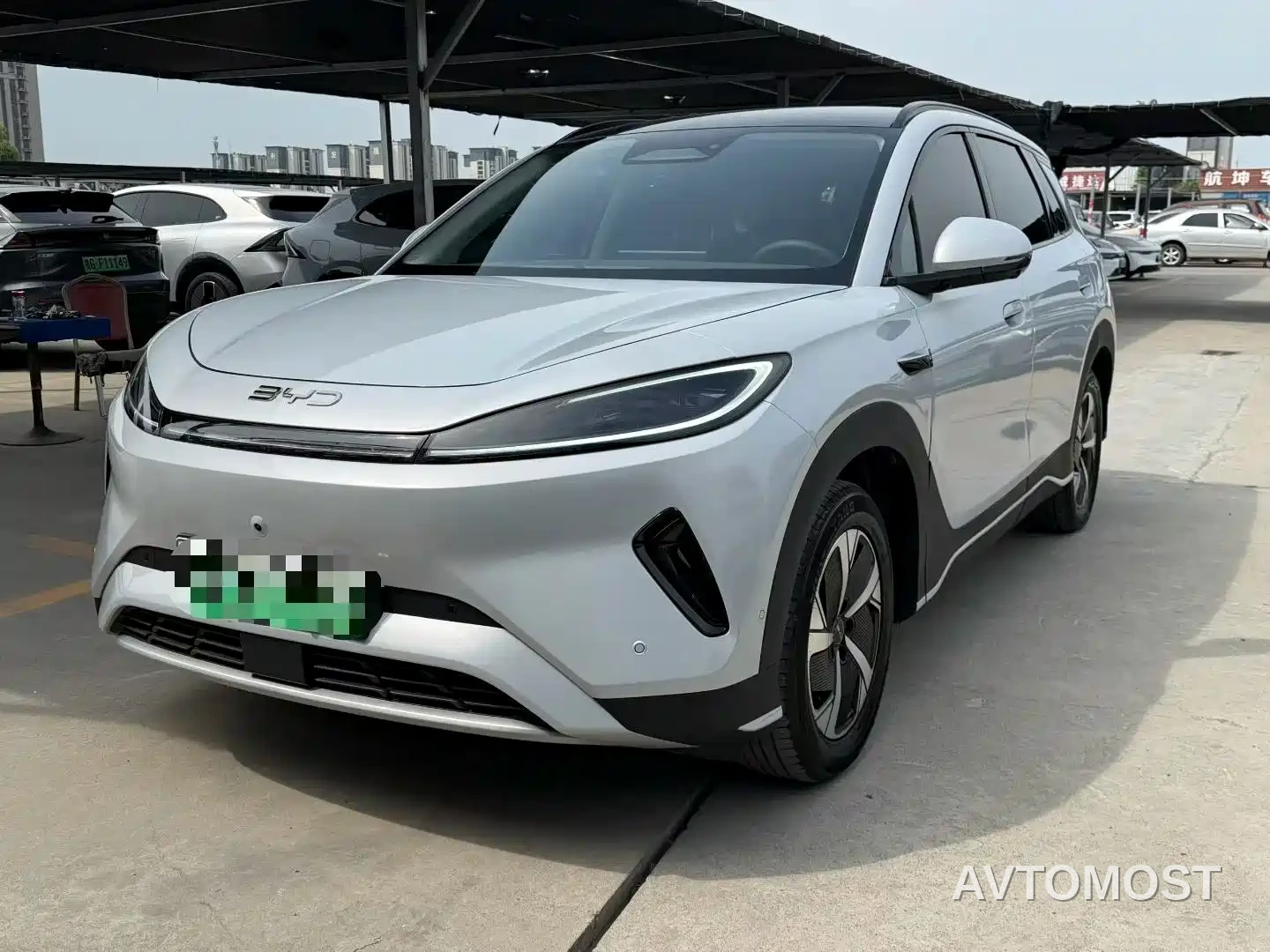 BYD Hai Shi 05 EV 2025 520KM Smart Navigation Edition — фото 1
