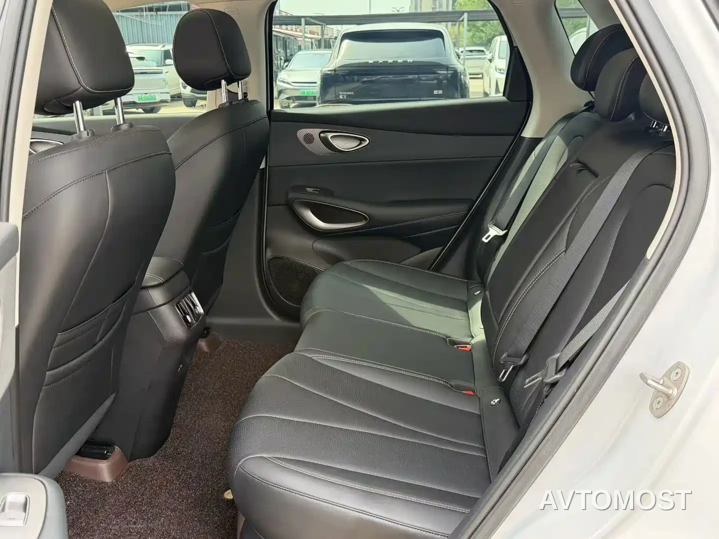 BYD Hai Shi 05 EV 2025 520KM Smart Navigation Edition — фото 4