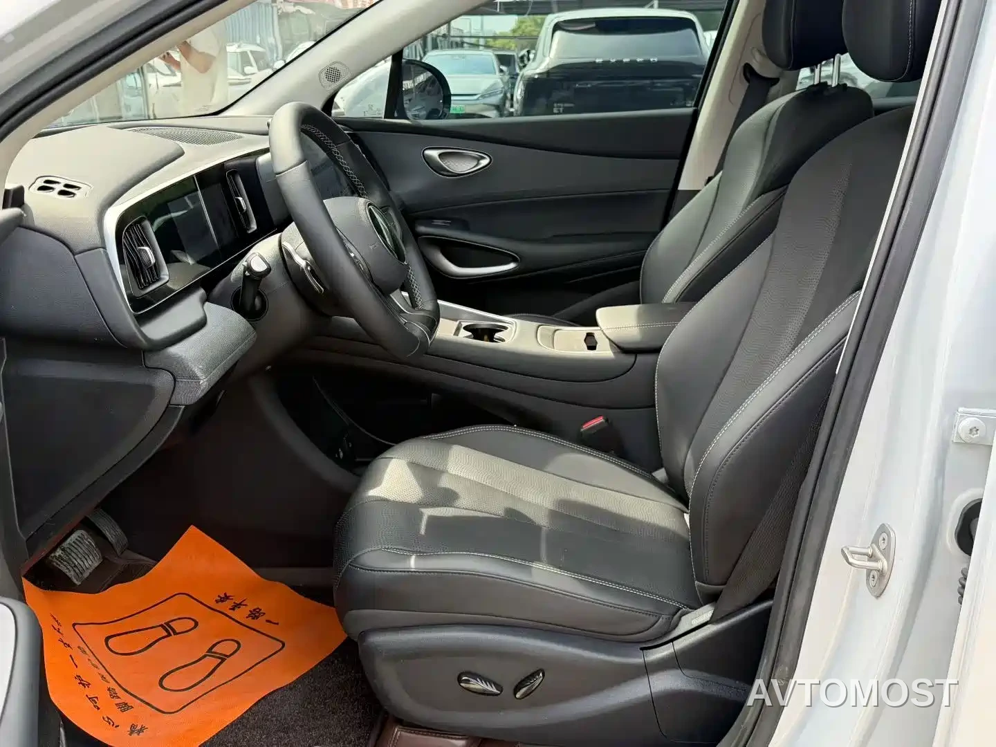 BYD Hai Shi 05 EV 2025 520KM Smart Navigation Edition — фото 5
