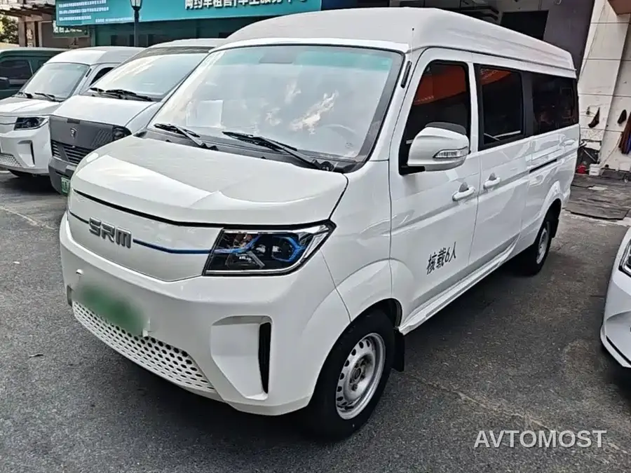 SRM Xinyuan Good Luck 2025 Voyage Edition BYD 42.3kWh 305km 6-seater