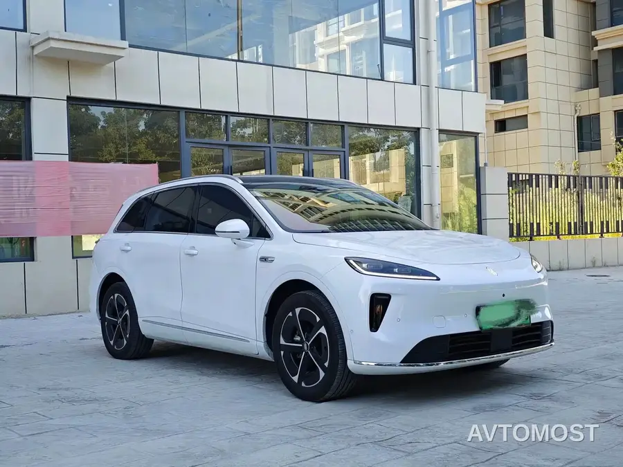 Shangjie SUV 2025 Model Pure Electric Pro