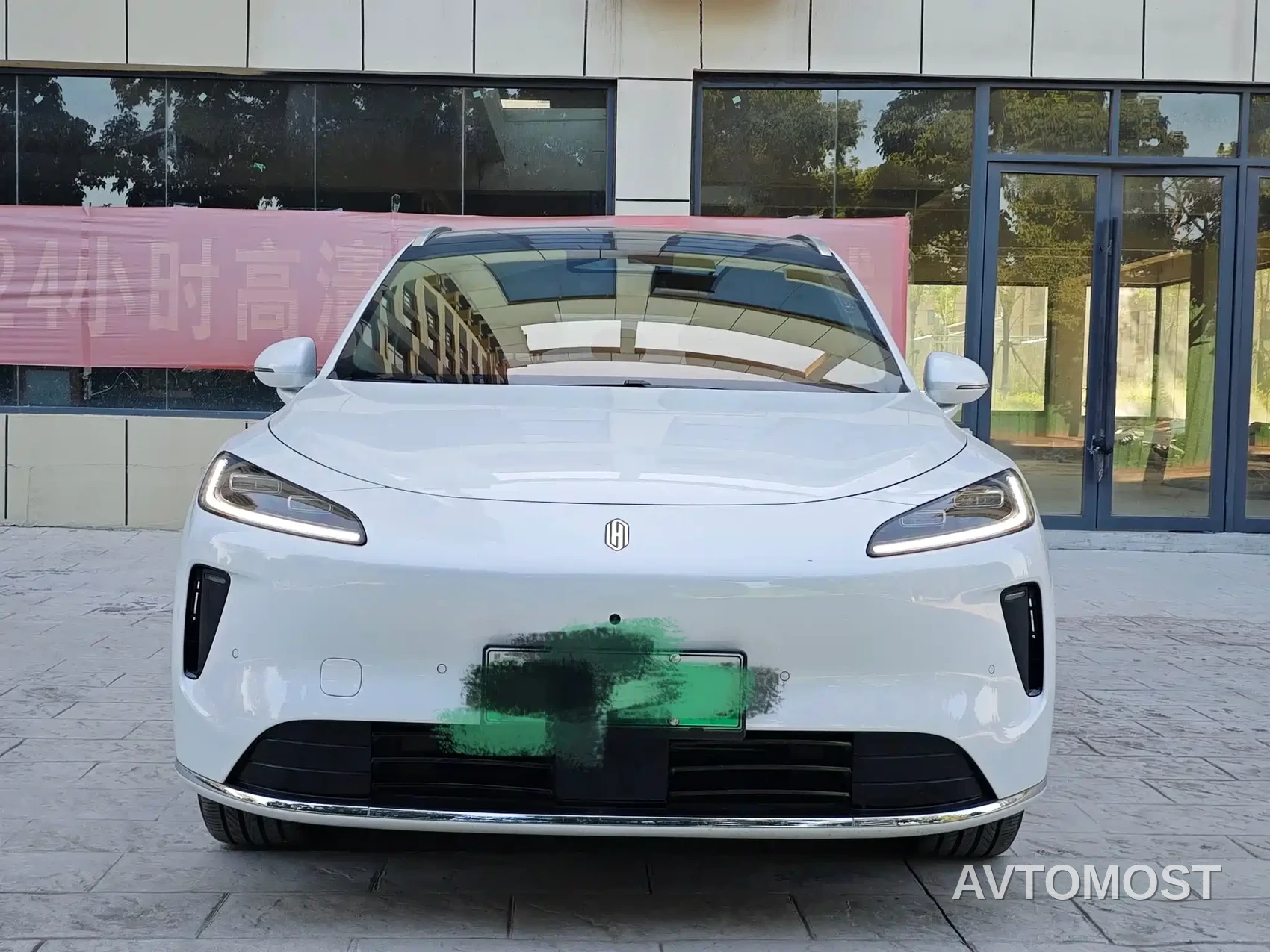 Shangjie SUV 2025 Model Pure Electric Pro — фото 2