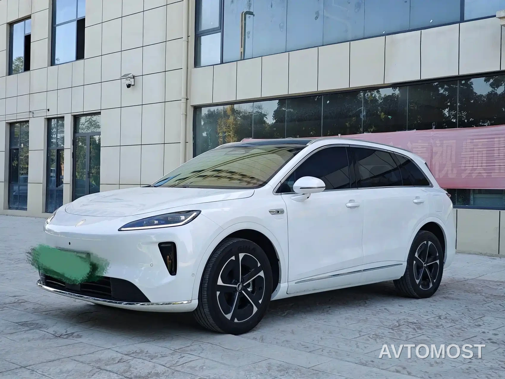 Shangjie SUV 2025 Model Pure Electric Pro — фото 3