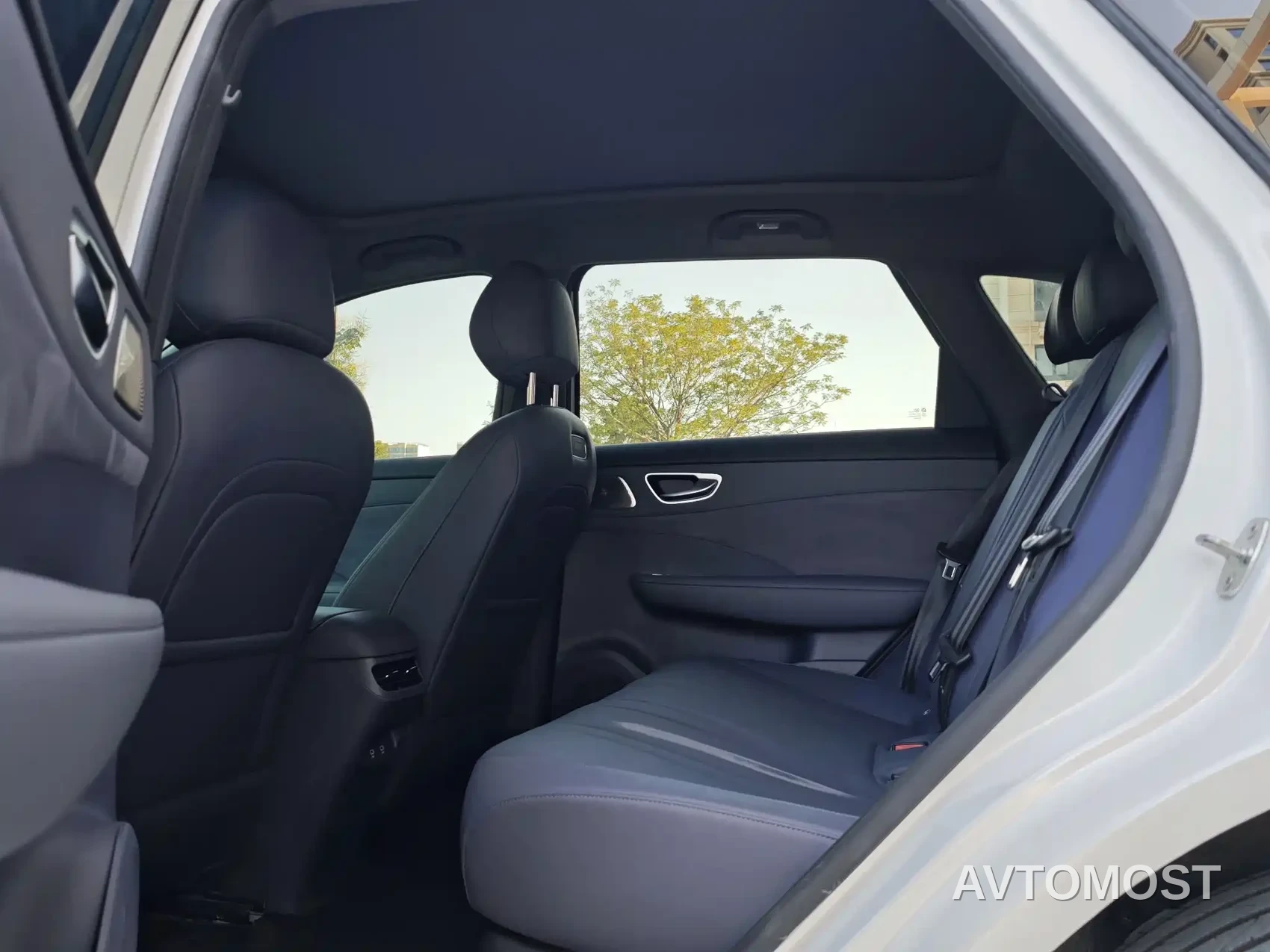 Shangjie SUV 2025 Model Pure Electric Pro — фото 5