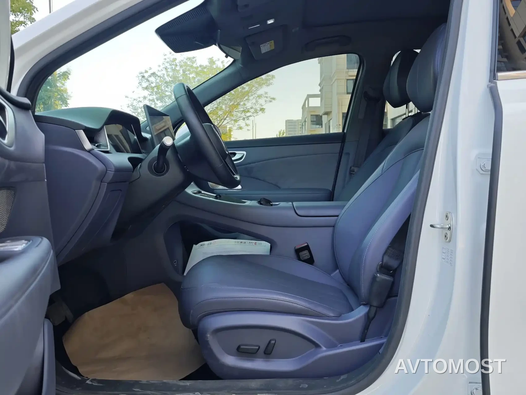 Shangjie SUV 2025 Model Pure Electric Pro — фото 6
