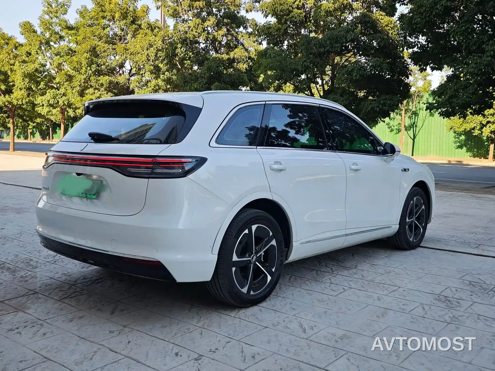 Shangjie SUV 2025 Model Pure Electric Pro — фото 7