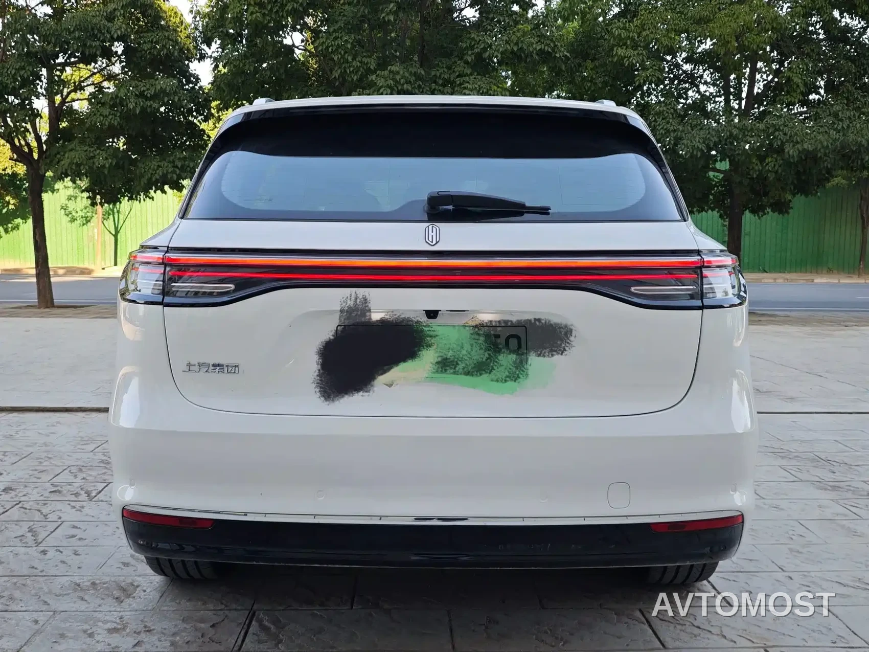 Shangjie SUV 2025 Model Pure Electric Pro — фото 8