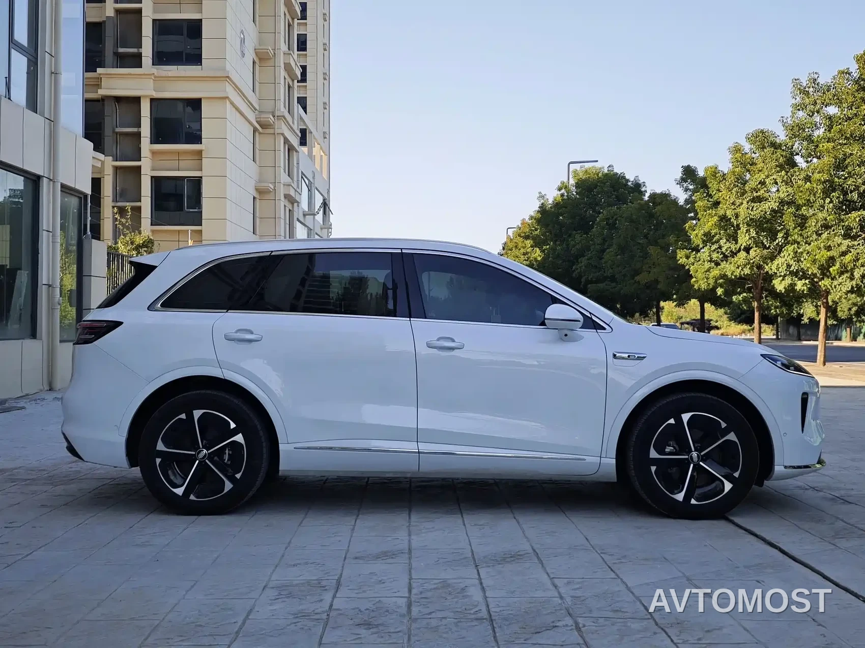 Shangjie SUV 2025 Model Pure Electric Pro — фото 9