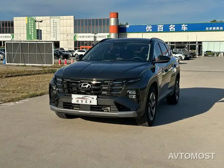 Hyundai Tucson 2025 Tucson L 1.5T Premium