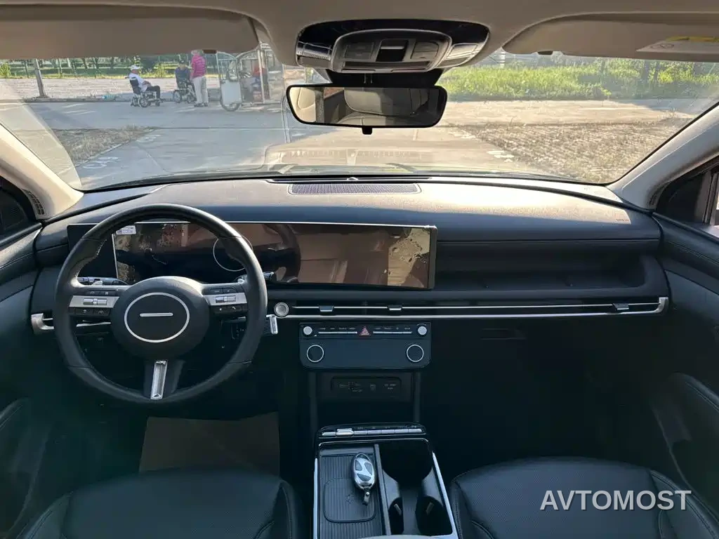 Hyundai Tucson 2025 Tucson L 1.5T Premium — фото 10