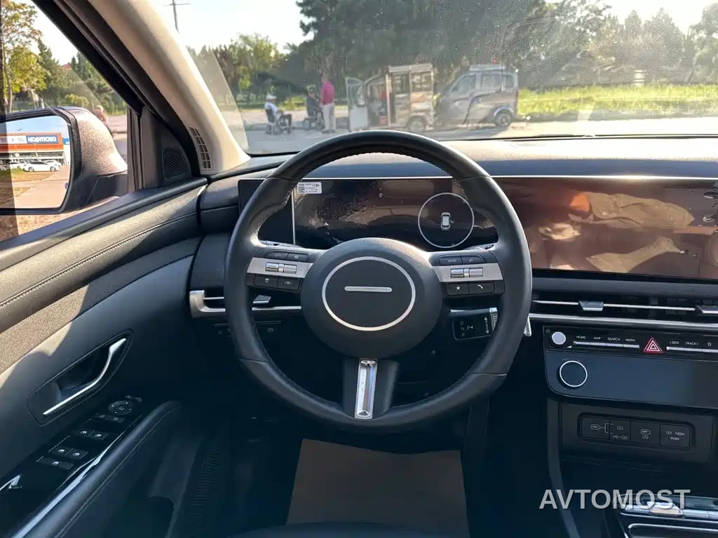 Hyundai Tucson 2025 Tucson L 1.5T Premium — фото 18