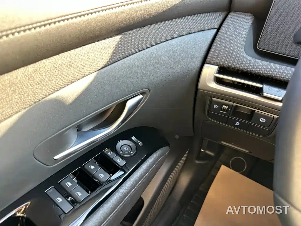 Hyundai Tucson 2025 Tucson L 1.5T Premium — фото 19