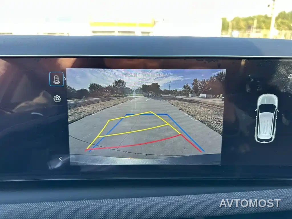 Hyundai Tucson 2025 Tucson L 1.5T Premium — фото 22