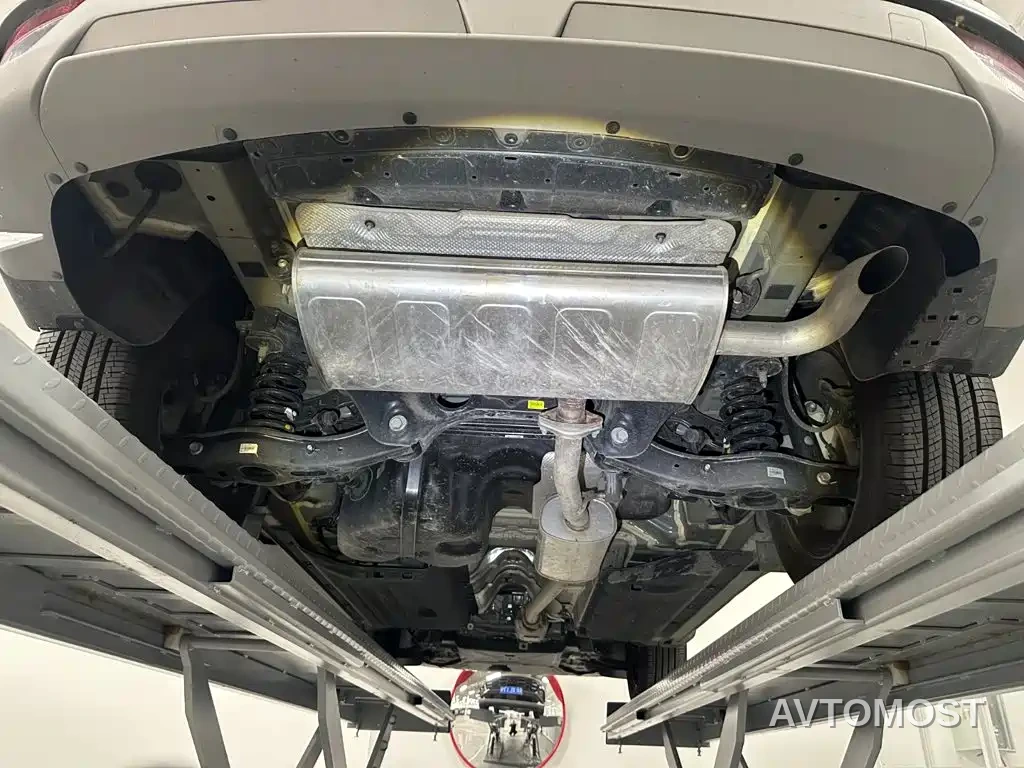 Hyundai Tucson 2025 Tucson L 1.5T Premium — фото 24