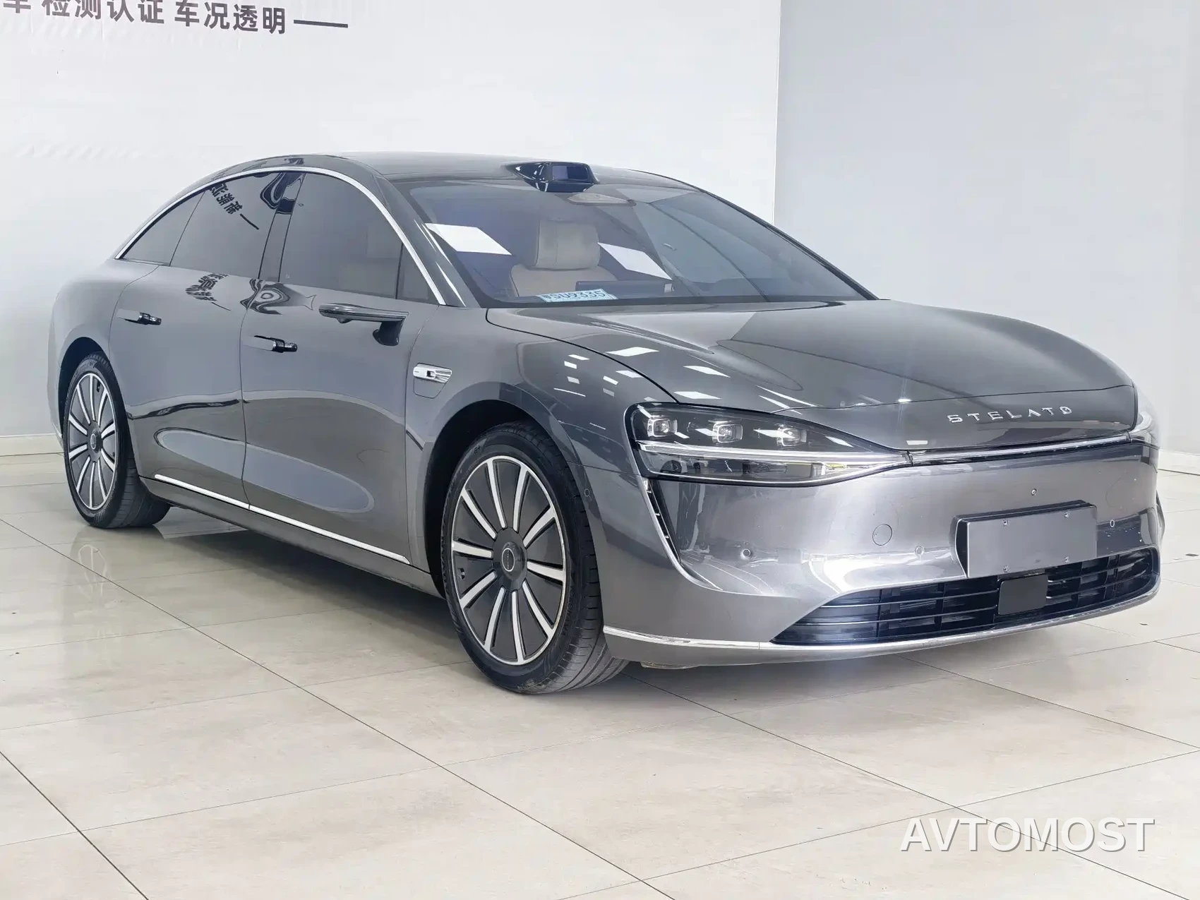 Xiangjie Enjoy World S9 2024 Pure Electric Max RWD Long Range Edition — фото 2