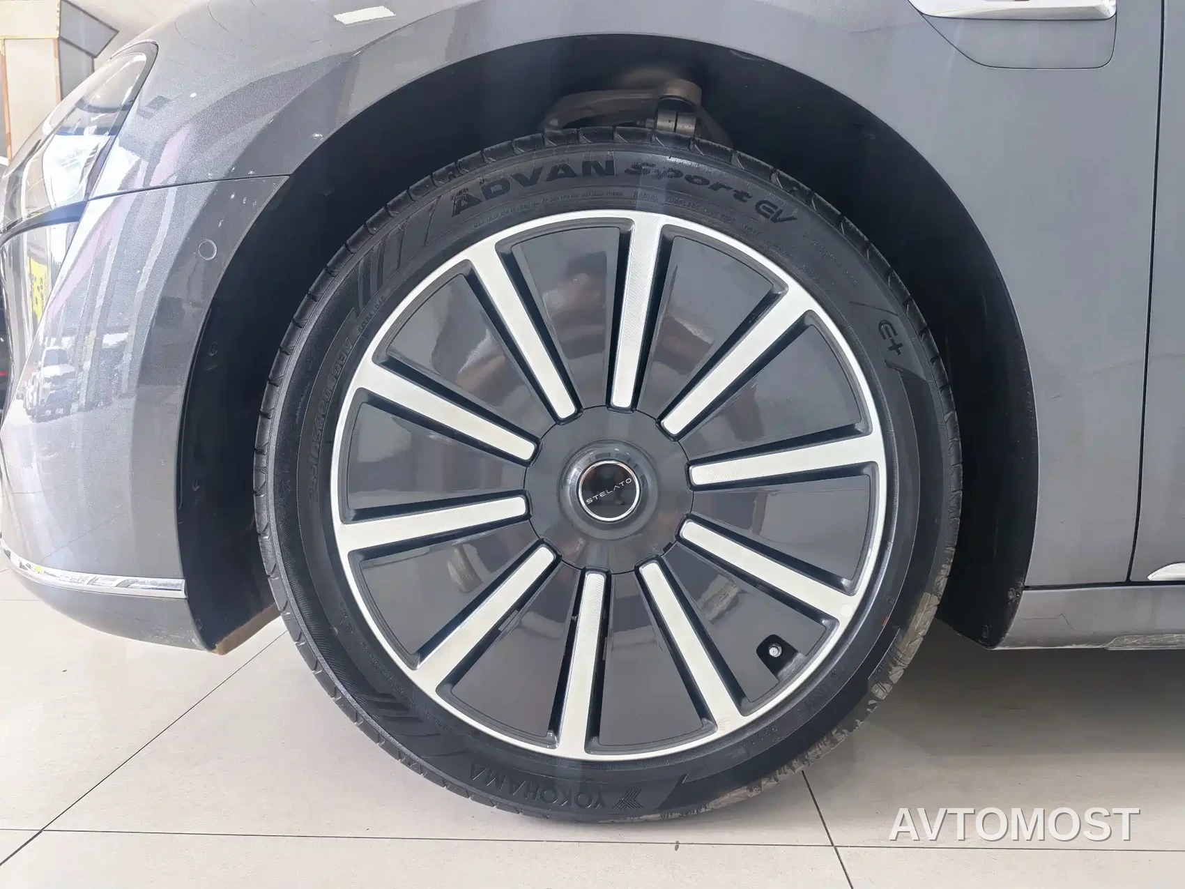 Xiangjie Enjoy World S9 2024 Pure Electric Max RWD Long Range Edition — фото 11