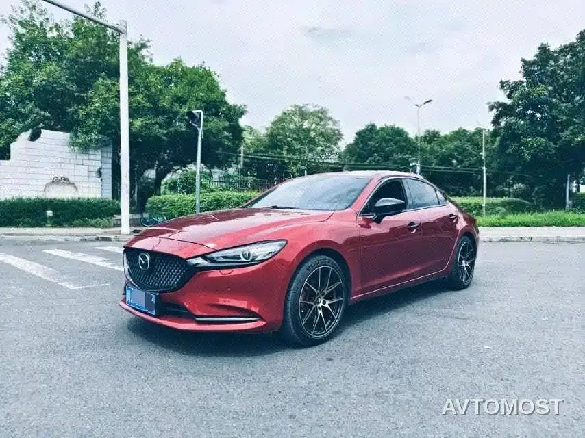 Mazda Atenza 2021 Model 2.5L Blue Sky Premium Edition