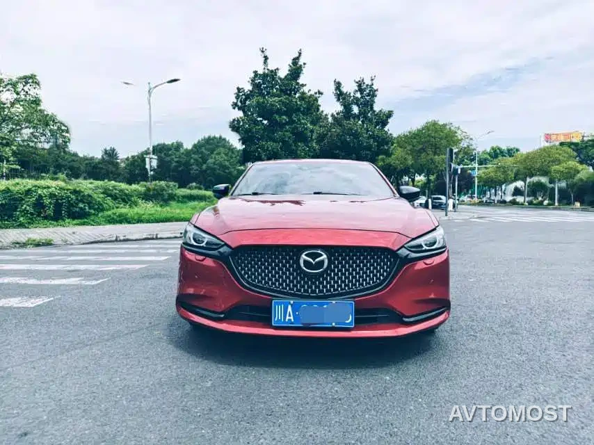Mazda Atenza 2021 Model 2.5L Blue Sky Premium Edition — фото 2