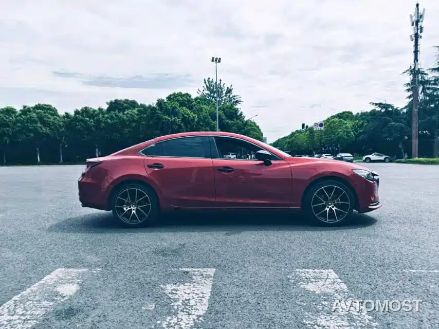 Mazda Atenza 2021 Model 2.5L Blue Sky Premium Edition — фото 3