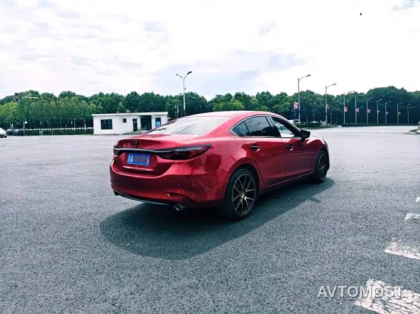 Mazda Atenza 2021 Model 2.5L Blue Sky Premium Edition — фото 4