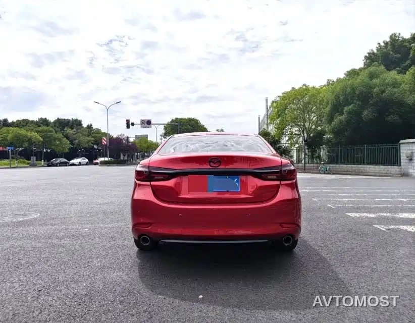 Mazda Atenza 2021 Model 2.5L Blue Sky Premium Edition — фото 5